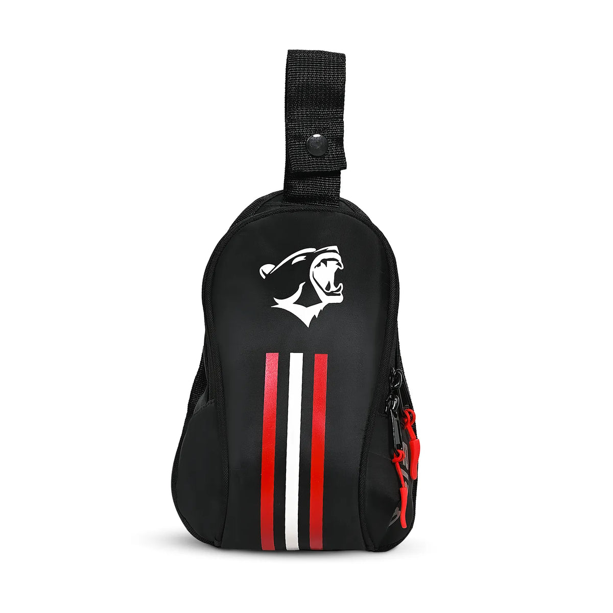 BELA - Freedom Leg Bag Black