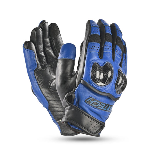 R-TECH Falcon- Gloves - Black Blue images