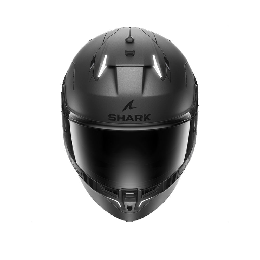 SHARK SKWAL i3 Motorcycle Full Face Helmet Anthracite Black Silver