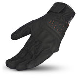 BELA Hero Air  - Summer Mesh Gloves - Black Orange 