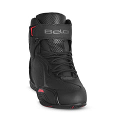 BELA Jet Evo Urban Motorcycle Boots Black - DELIVERY WITHIN 8 WEEKS images
