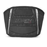 R Tech Motorcycle Kidney Belts for Bikers Black