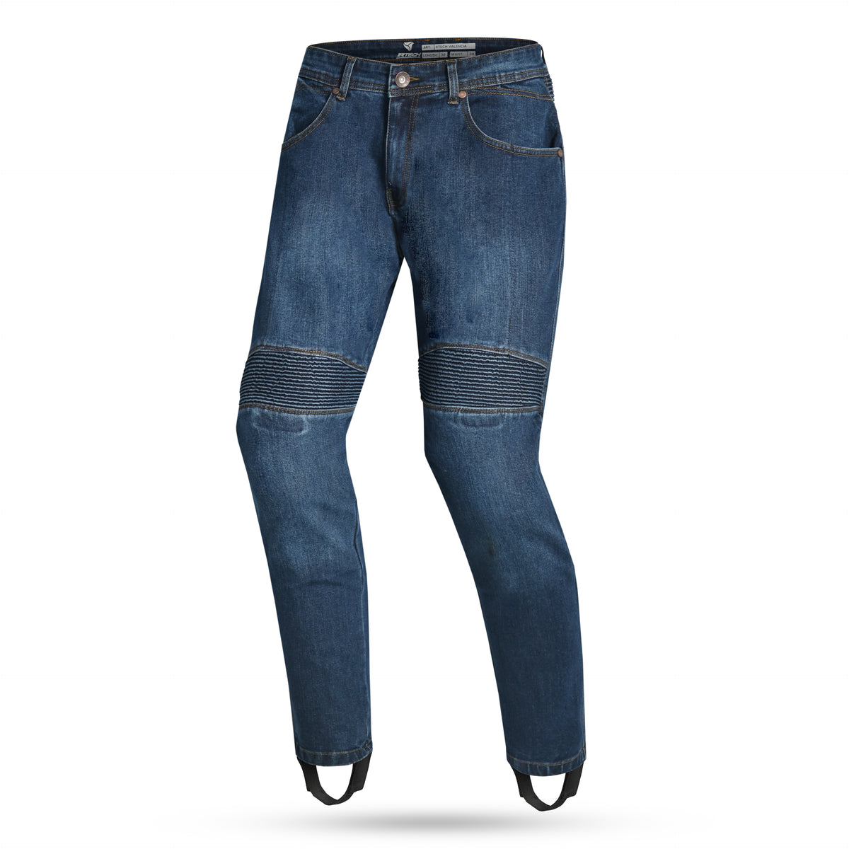 BELA Valencia -30L Denim Jeans - Blue