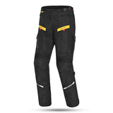 BELA Transformer - Textile Pant -  BLACK YELLOW FLOURO 