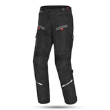 BELA Transformer - Textile Pant - BLACK DARK GRAY 