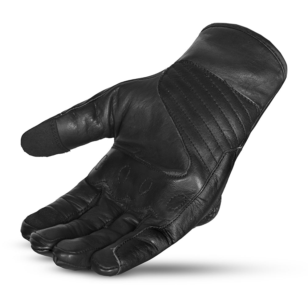 R-TECH Falcon- Gloves - Black 