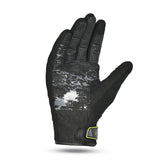 SHUA - ProTech Textile Glove - Black Flouro Yellow 