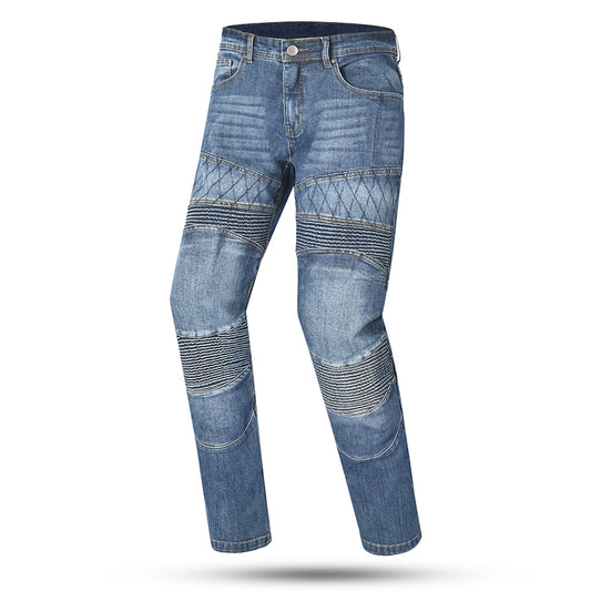 R-TECH Castel - Denim Jeans - Blue