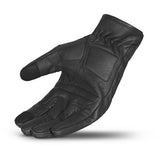 BELA Impact Lady Summer Motorcycle Gloves Black