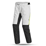 BELA Tour To Snow Motorcycle Textile Pant - Black Ice Yellow 