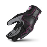 BELA Arizon Lady Motorcycle Gloves Black Pink