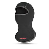 R Tech Huda Balaclava Black - DELIVERY WITHIN 8 WEEKS 