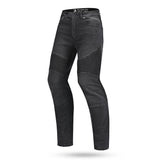 BELA KEVLAR TROPHY MEN MOTORCYCLE JEANS 34L BLACK