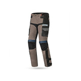 BELA CROSSROAD EXTREME MOTORCYCLE TEXTILE PANT BROWN NAVY (maximo mot uk)