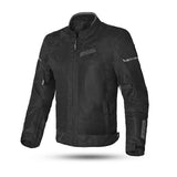 Shua Gravity Lite Man Textile Jacket Black/Grey main