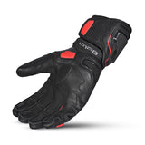 BELA Venom RS - Racing Gloves - Black Red 