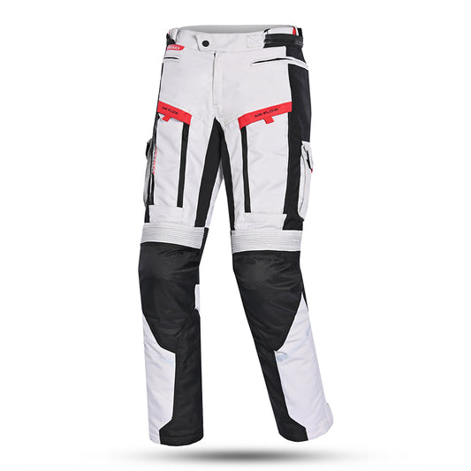 BELA Transformer - Textile Pant -  ICE BLACK RED 