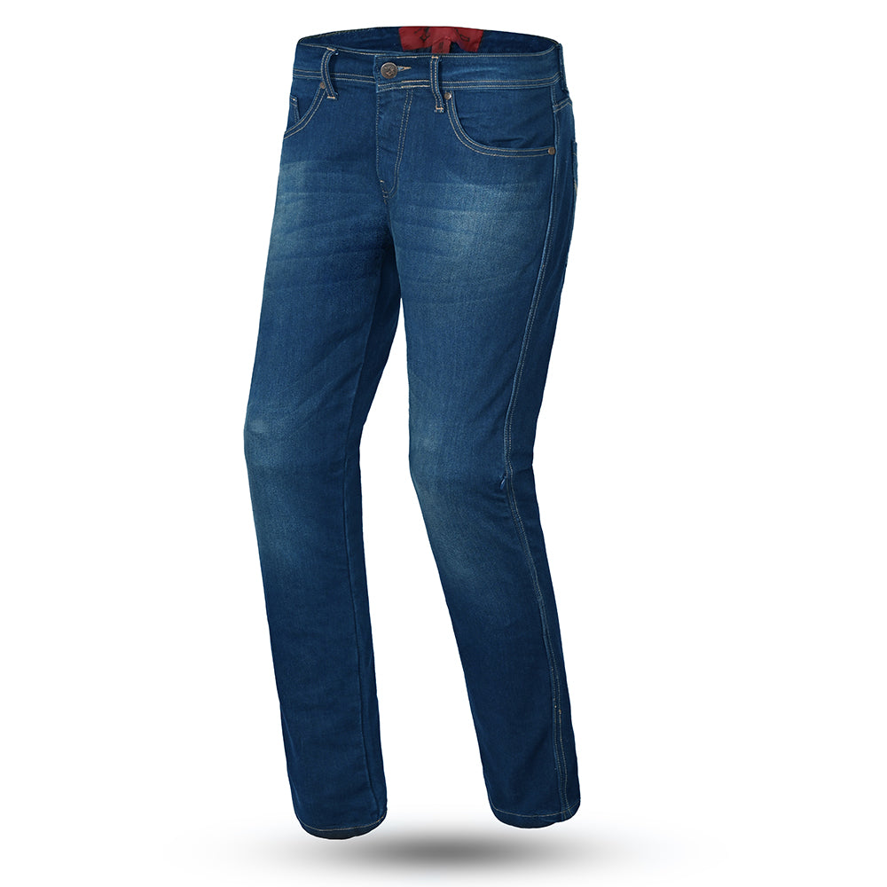 BELA Tough Rider Denim Single Layer Trousers Random Blue