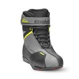 BELA Blaze Urban Motorcycle Boots Black Yellow