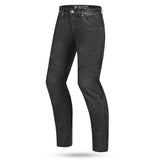 BELA STROKE PANTALONE DE HOMBRE VAQUERO 32L JEANS NEGRO 