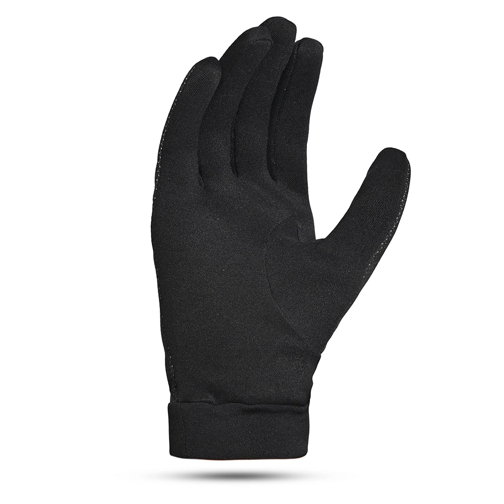 BELA - Soto Inner Gloves -  Black - DELIVERY WITHIN 8 WEEKS 
