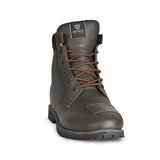 RTECH Heritage Urban Motorcycle Boot Brown - MaximomotoUK