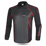 R Tech Jack Men Wind Stoper for Bikers Black Red - DELIVERY WITHIN 8 WEEKS images