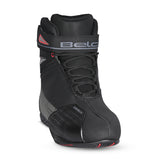 BELA Blaze Urban Motorcycle Boots Black Grey 