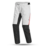 BELA Tour To Snow Motorcycle Textile Pant - Black Ice Red 