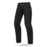 BELA RIO PANTALON DE HOMBRE AA APROBADO CE DENIM JEANS 32L NEGRO 