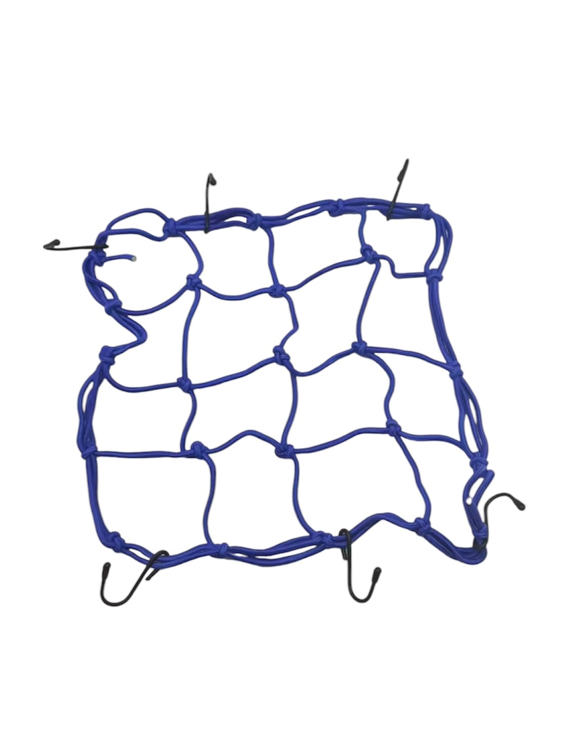 SHUA Red De Nudos Muy Elastica Y Resistente Azul - SECURTEX MOTOR S.L (t/a MaximoMoto)