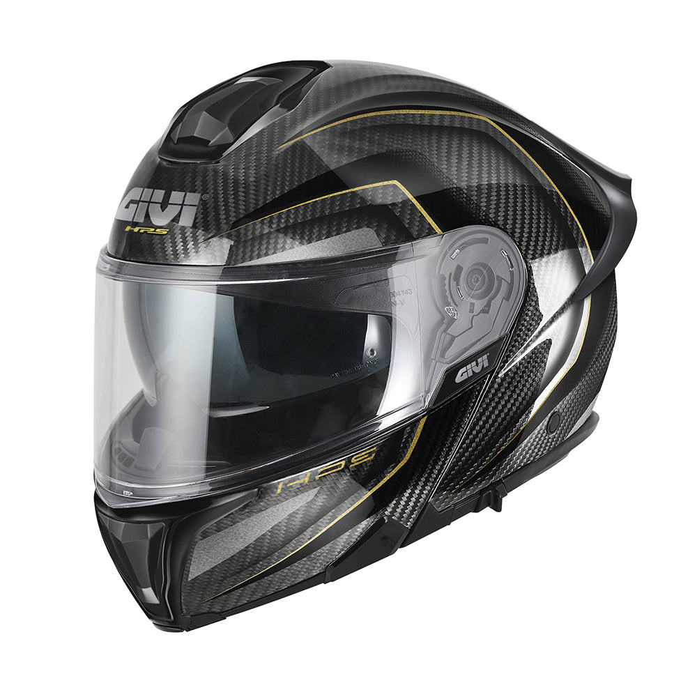 GIVI X50 FLIPUP carbon motorbike helmet Modular helmet