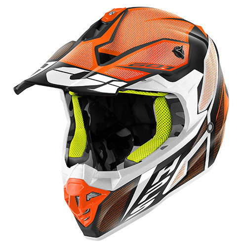 Givi 60.1 Invertd All-terrain motocross helmet ECE certification