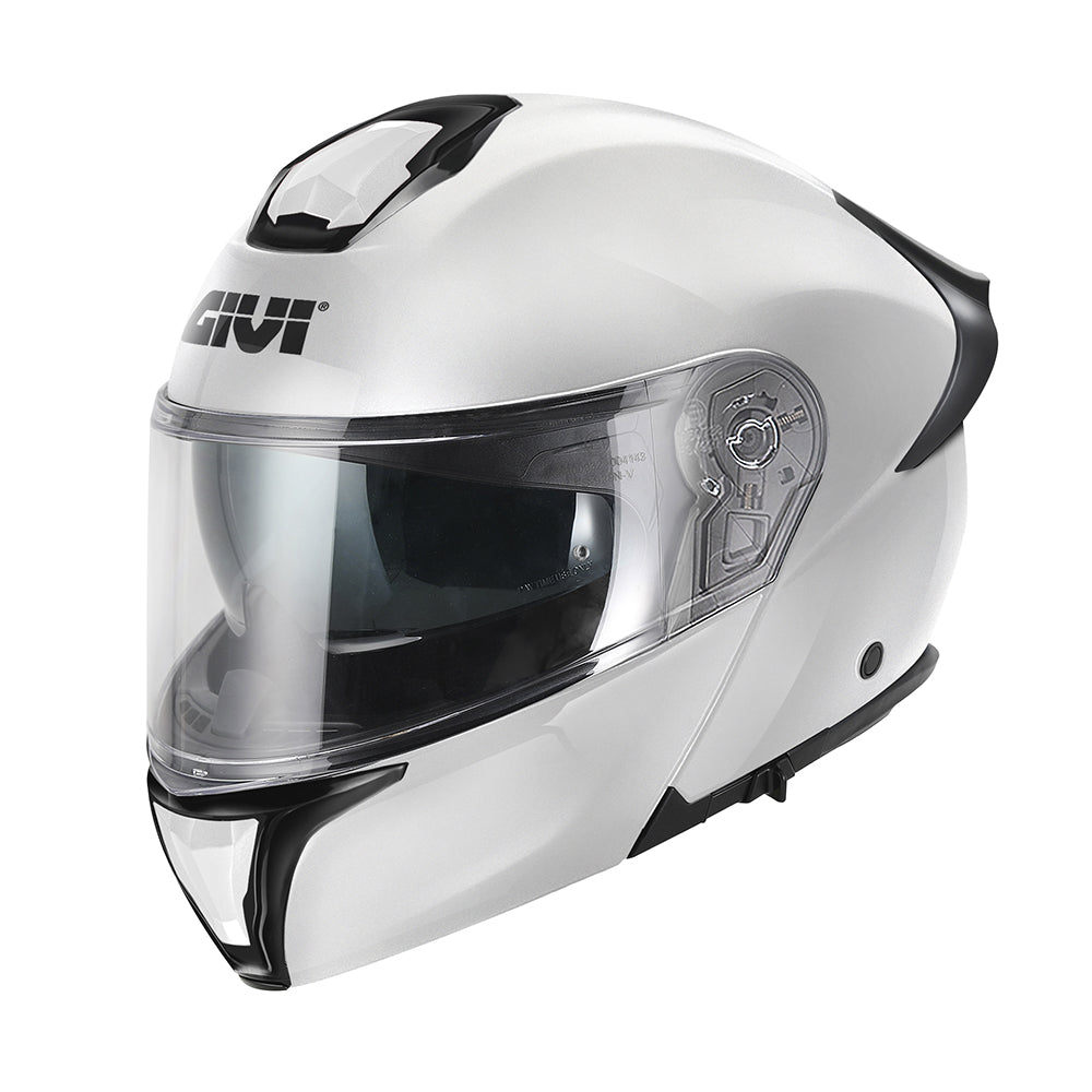 GIVI X50 solid colour flip-up motorbike helmet Modular full face helmet