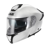 GIVI X50 solid colour flip-up motorbike helmet Modular full face helmet