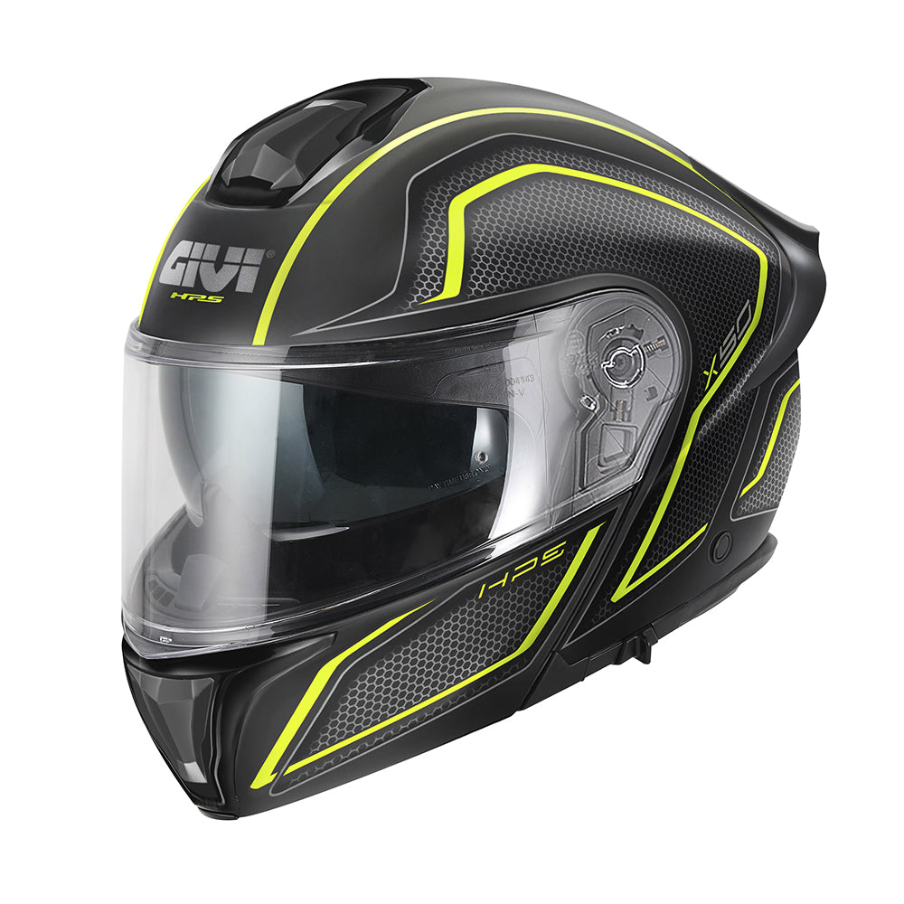 GIVI X50 FLIPUP carbon motorbike helmet Modular helmet