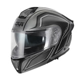Givi X50 Flip Up Solid Carbon Modular motorbike helmet - SECURTEX MOTOR S.L (t/a MaximoMoto)