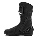 SHIMA RX-3 MEN MOTORCYCLE TOURING BOOTS YELLOW FLUO