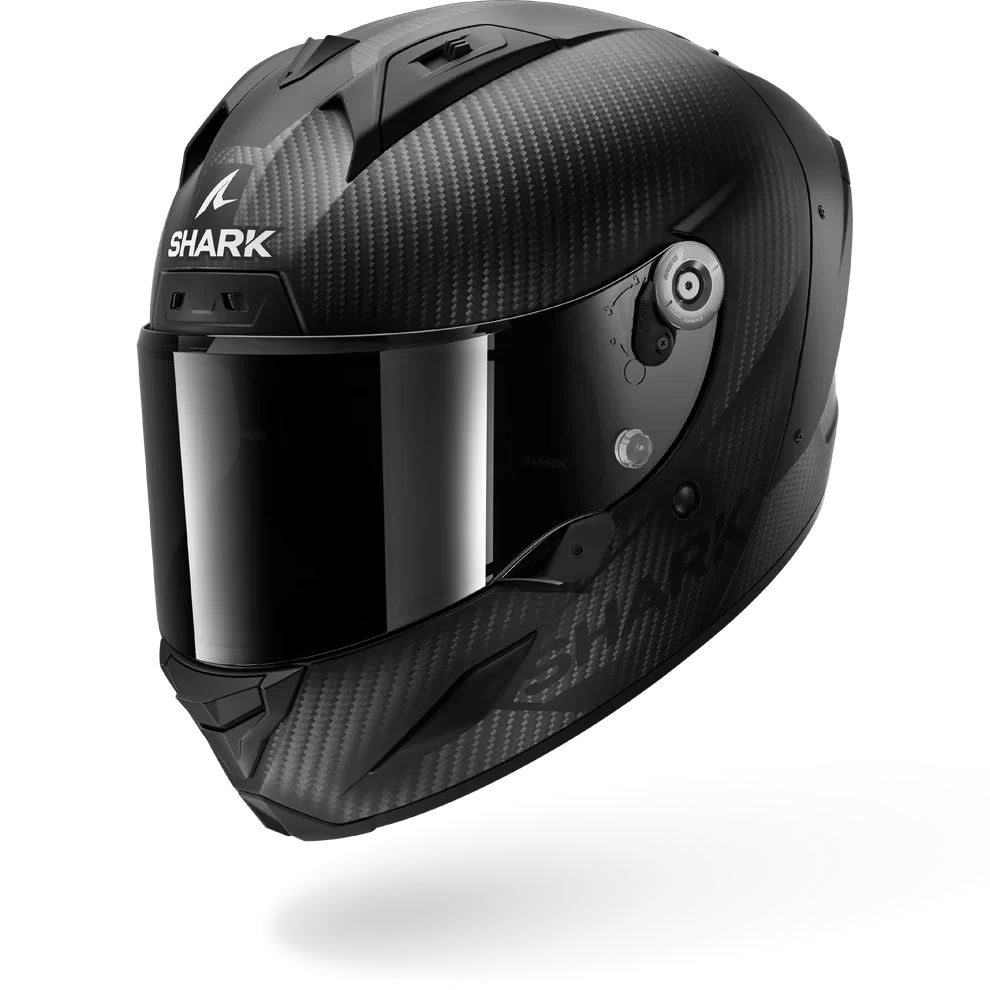 SHARK AERON Carbon Skin Matte Black Carbon