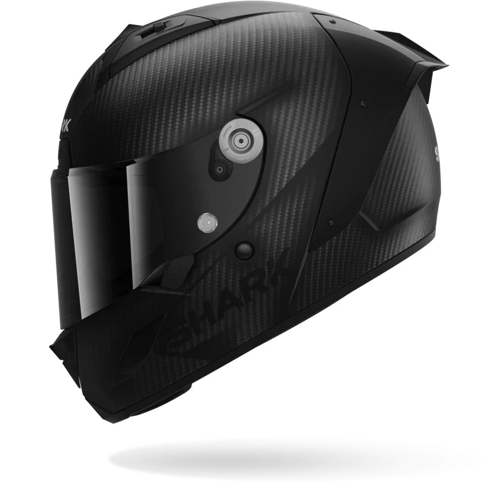 SHARK AERON Carbon Skin Matte Black Carbon-side