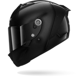 SHARK AERON Dark Shadow Full-Face Motorcycle Helmet Anthracite Carbon-leftside