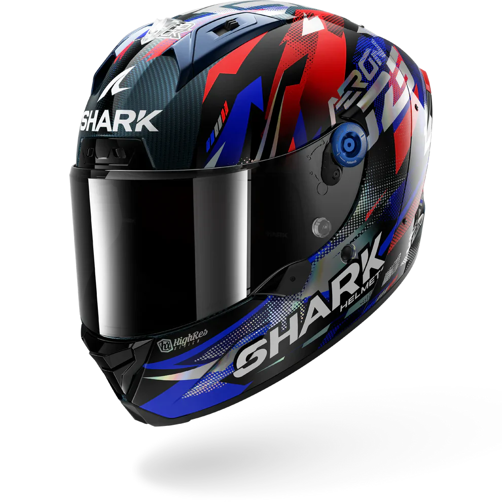 SHARK Zarco GP De France Full-Face Motorcycle Helmet