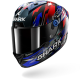 SHARK Zarco GP De France Full-Face Motorcycle Helmet