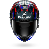 SHARK Zarco GP De France Full-Face Motorcycle Helmet- front