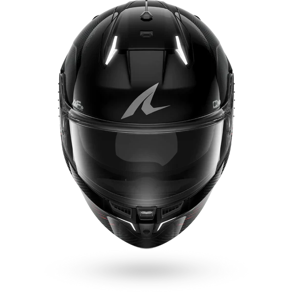SHARK SKWAL i3 SP LYNE MOTORCYCLE HELMET BLACK ANTHRA RED