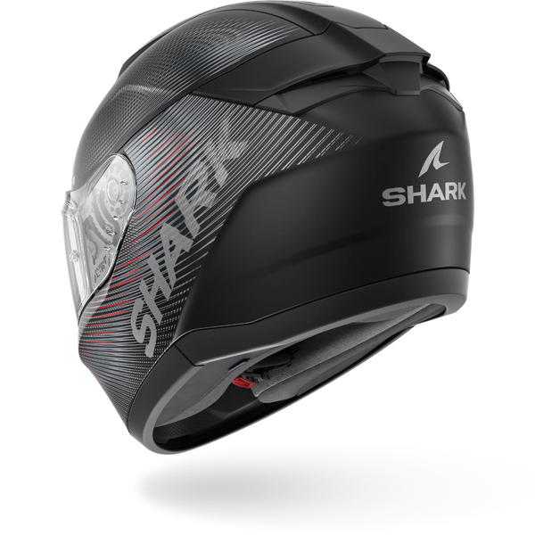 SHARK RIDILL 2 SP LYNE Mat NEGRO Anthra Casco De Moto