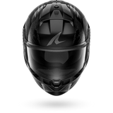 SHARK RIDILL 2 REPTAIA MOTORCYCLE HELMET BLACK ANTHRA SILVER