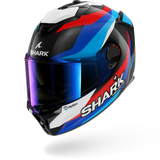 SHARK SPARTAN GT PRO CARBON MOTORCYCLE FULL FACE HELMET