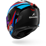 SHARK SPARTAN GT PRO CARBON MOTORCYCLE FULL FACE HELMET