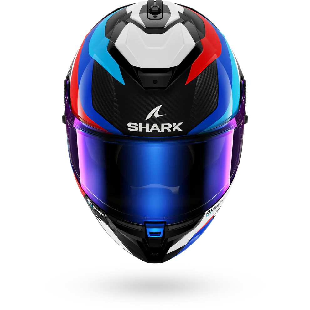 SHARK SPARTAN GT PRO CARBON MOTORCYCLE FULL FACE HELMET